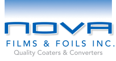 Nova Films & Foils Inc. - Quality Coaters & Converters Nova Films & Foils Inc. - Quality Coaters & Converters